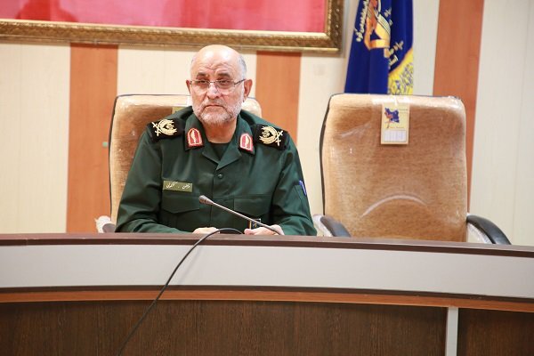 مرتضی کشکولی، فرمانده سپاه حضرت ابوالفضل(ع) لرستان
