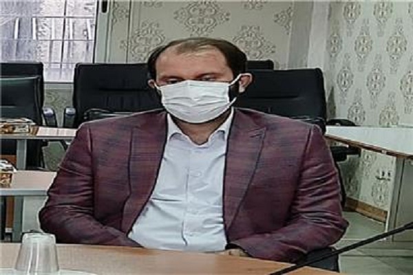 علی سوری، سرپرست انتقال خون لرستان