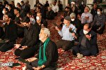 احیای شب بیست و سوم ماه رمضان در یزد