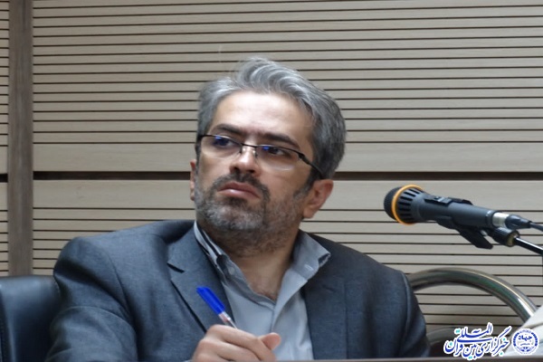 کیوان حسینی نماینده شورای عالی قرآن در استان کرمانشاه