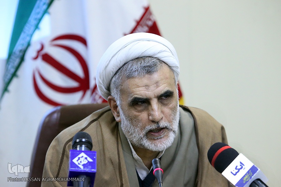 حجت‌الاسلام والمسلمین علیرضا حشمتی، معاون اسبق قرآن و عترت وزارت فرهنگ و ارشاد اسلامی 