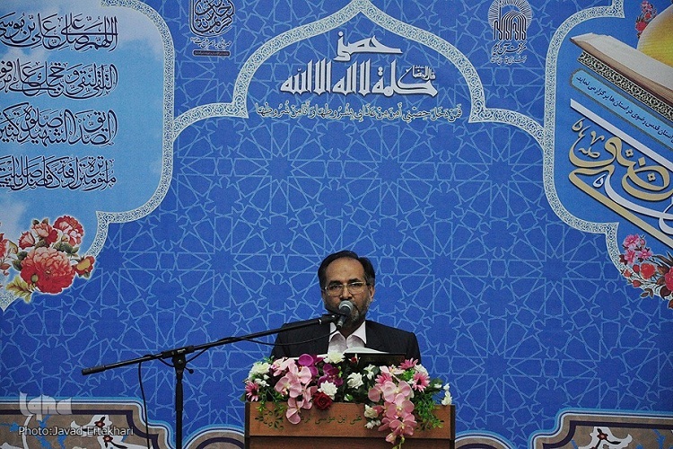 ابوالفضل چمنی، مربی پرورشی فعالیت&zwnj;های قرآنی اداره آموزش و پرورش خراسان رضوی
