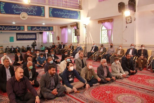 حجت&zwnj;الاسلام سیداحمدرضا شاهرخی، نماینده ولی&zwnj;فقیه در لرستان 