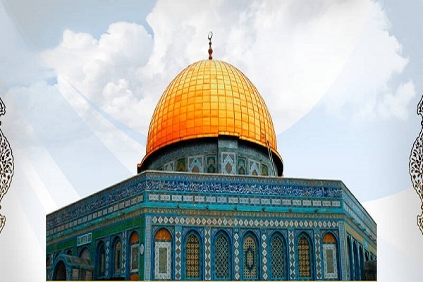 راهپیمایی روز قدس 