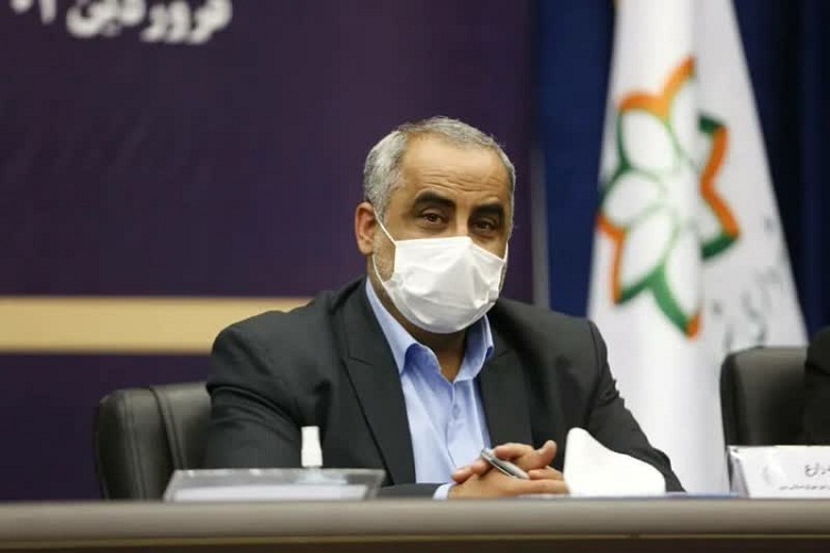 سعید زارع، سرپرست اداره&zwnj;کل حوزه شهردار و امور شورای اسلامی شهر شیراز