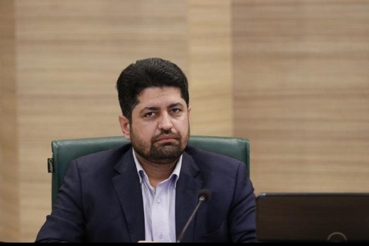رضا جاویدی، مدیرکل ارتباطات و امور بین&zwnj;الملل شهرداری شیراز