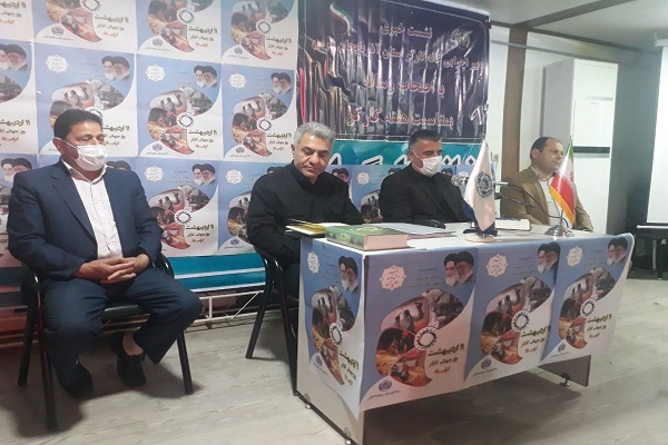 سعید مصطفی نژاد دبیر خانه کارگر آذربایجان غربی