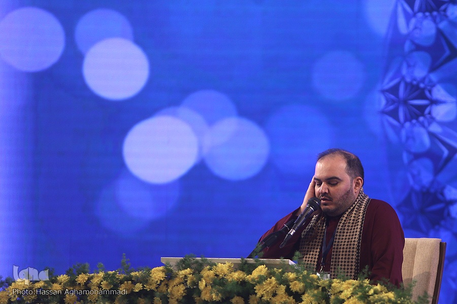 سید جاسم موسوی قاری قرآن 