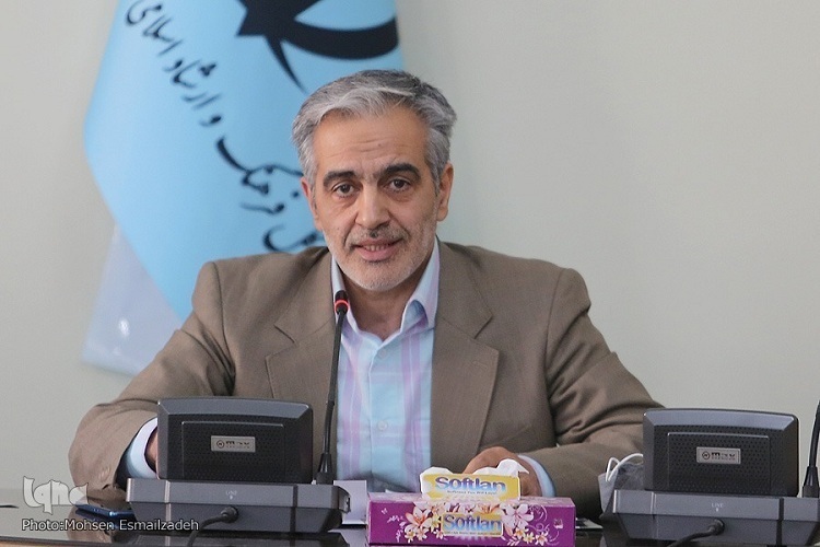 حمید صمدی، سرپرست معاونت قرآن و عترت اداره کل فرهنگ و ارشاد اسلامی خراسان رضوی 
