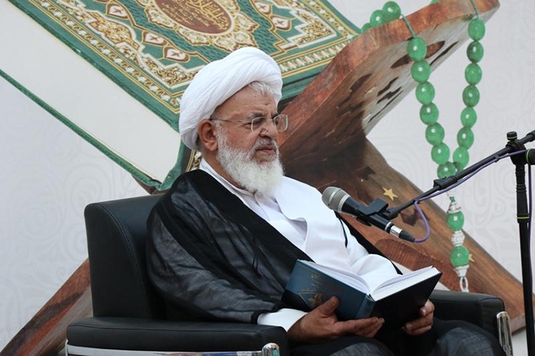 آیت الله محمدرضا ناصری، امام جمعه یزد