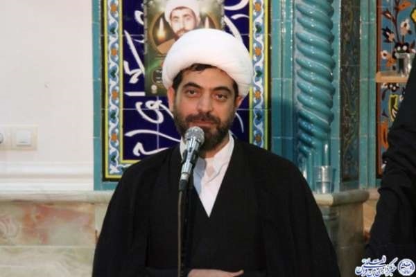 حجت‌الاسلام والمسلمین محمدرضا عاشوری