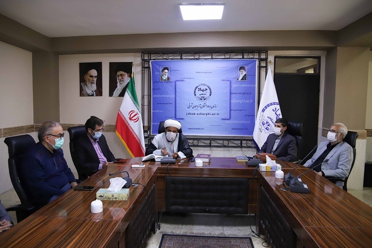 محفل انس با قرآن، جهاددانشگاهی آذربایجان شرقی، ماه مبارک رمضان