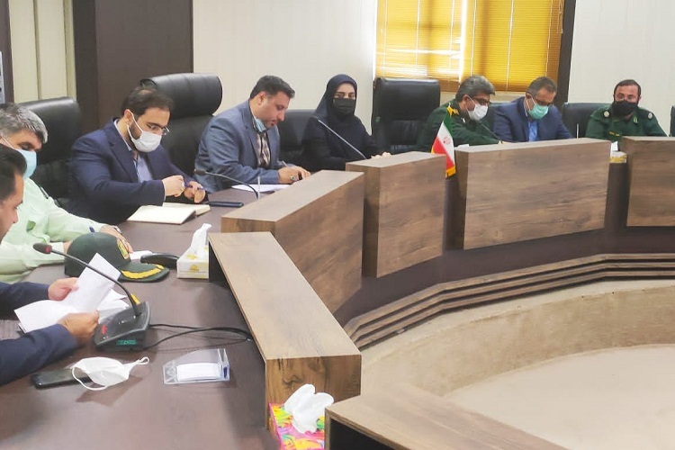 نشست برنامه&zwnj;ریزی کنگره شهدای فرهنگی و دانش&zwnj;آموز عشایر سراسر کشور