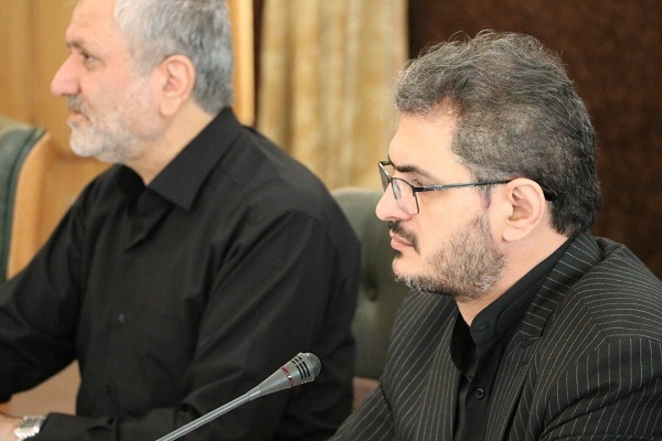 اسماعیل زارعی کوشا استاندار کردستان