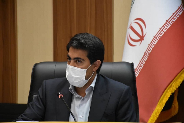 حمیدرضا ایزدی، رئیس سازمان صنعت، معدن و تجارت استان فارس
