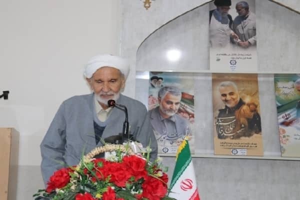 ماموستا مصطفی محمودی، امام&zwnj;جمعه پیرانشهر