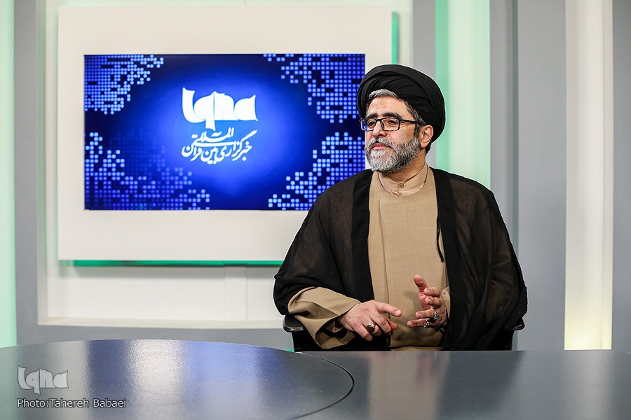 حجت‌الاسلام سیدمهدی حائری‌زاده