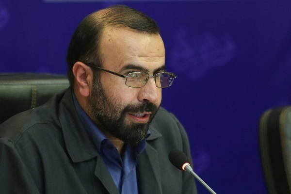 کاظمی فرماندار قزوین