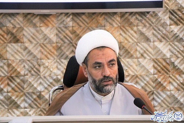 حجت&zwnj;الاسلام پرویز بخشی&zwnj;پور، مدیرکل اوقاف و امور خیریه خراسان&zwnj;جنوبی