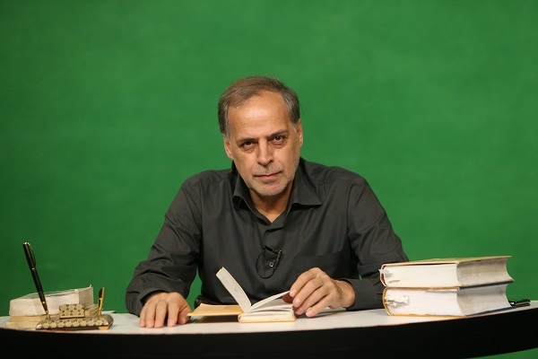 کاکایی: شعر رمضانی فاقد توجه به روزه‌داری است