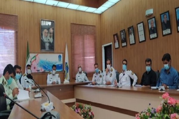 سرهنگ اسماعیل خوشوقت رئیس پلیس راهور فرماندهی انتظامی استان کرمان