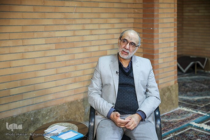 دین آمده تا انسان را بالا ببرد + فیلم