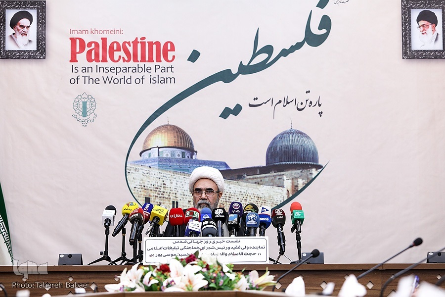 راهپیمایی روز جهانی قدس در 900 شهر برگزار می‌شود / سرلشکر سلامی سخنران مراسم تهران