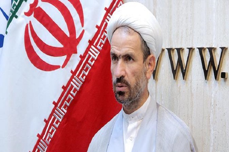 احمد حسین فلاحی نماینده مردم همدان و فامنین در مجلس شورای اسلامی