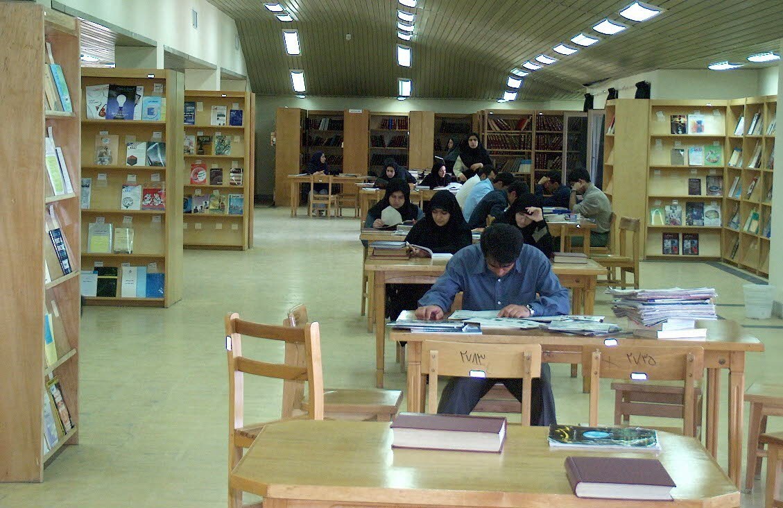 کتابخانه‌‎