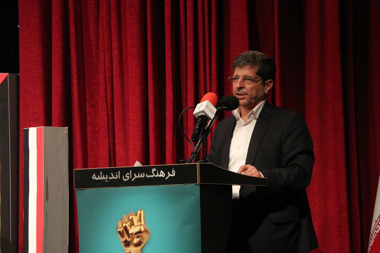 سمیعی: تنها در هنر انقلاب اسلامی تقارن عرفان و حماسه را مشاهده می‌کنیم + صوت و فیلم