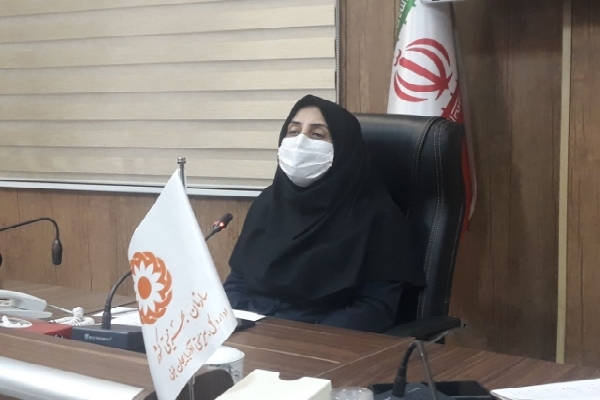 پروین محمدپوری مدیرکل بهزیستی آذربایجان غربی