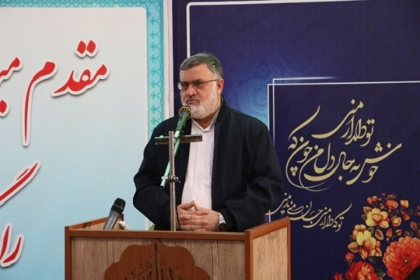 محمدصادق معتمدیان استاندار آذربایجان&zwnj;غربی