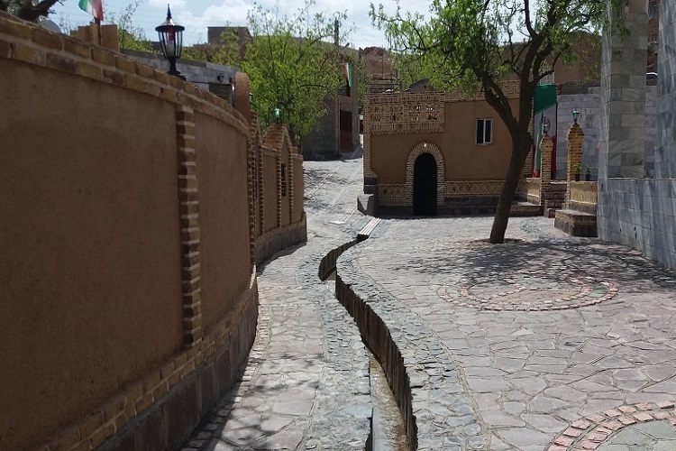 بهسازی روستا