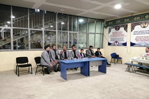 حضور فعالان قرآنی اصفهان در گرجستان