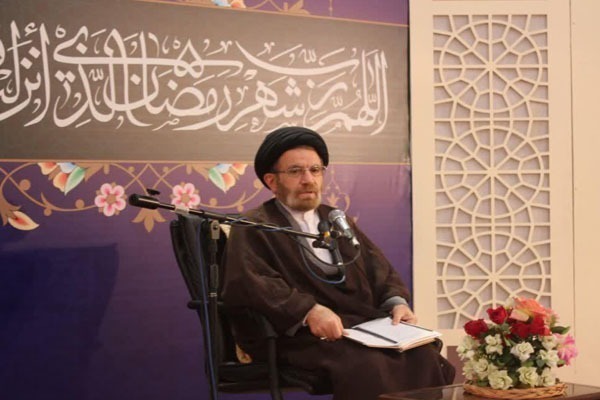 حجت الاسلام شاهرخی، نماینده ولی فقیه در لرستان