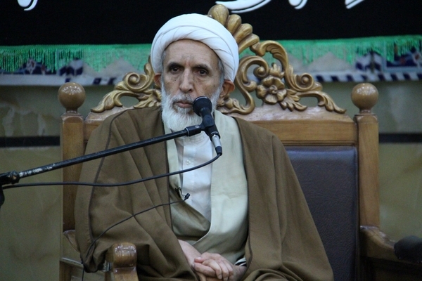 حجت&zwnj;الاسلام مهدی طائب، مدرس حوزه علمیه قم