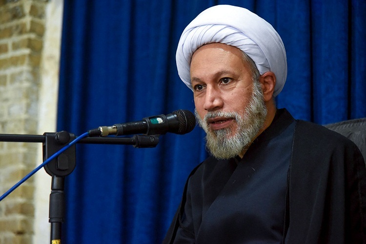 آیت&zwnj;الله لطف&zwnj;الله دژکام، نماینده ولی فقیه در استان فارس