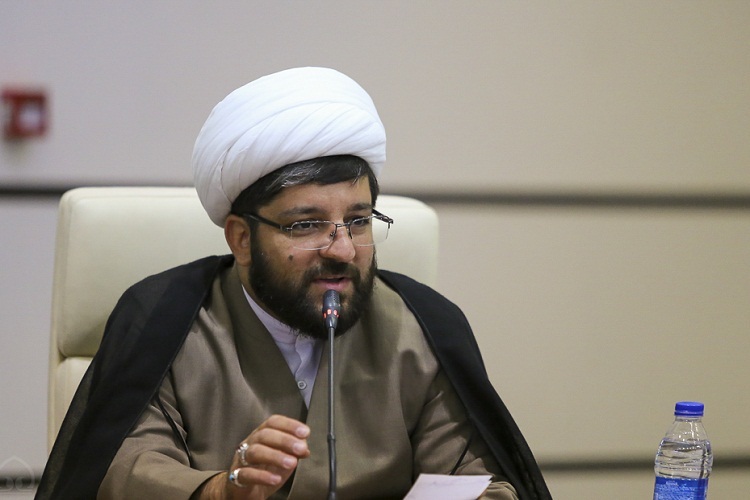 حجت&zwnj;الاسلام حسین امیدی، مدیر ستاد هماهنگی کانون&zwnj;های فرهنگی ـ هنری مساجد استان فارس