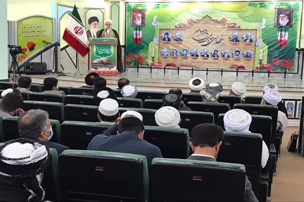 حجت الاسلام عبدالرضا پورذهبی نماینده ولی فقیه در استان کردستان