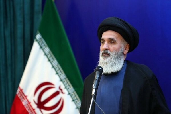 حجت&zwnj;الاسلام سیدضیاءالدین آقاجانپور، رئیس سازمان عقیدتی سیاسی وزارت دفاع،