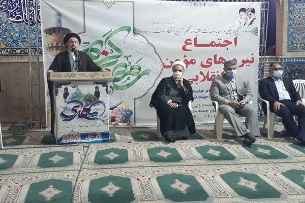 حجت الاسلام شاهرخی، نماینده ولی فقیه در لرستان