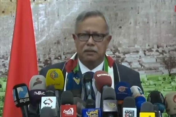 پایان کنفرانس «فلسطین مسئله اصلی» در یمن