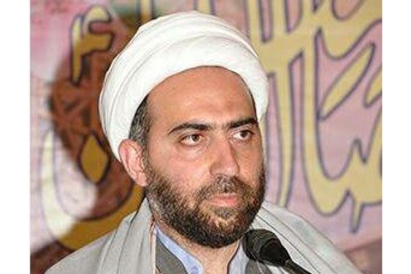 مهدی سلطان احمدی مدیر اندیشکده تشکل فراگیر گروه&zwnj;های تبلیغی طلاب