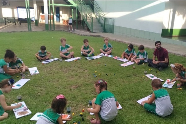 ردپای اسرائیل در مدارس برزیل