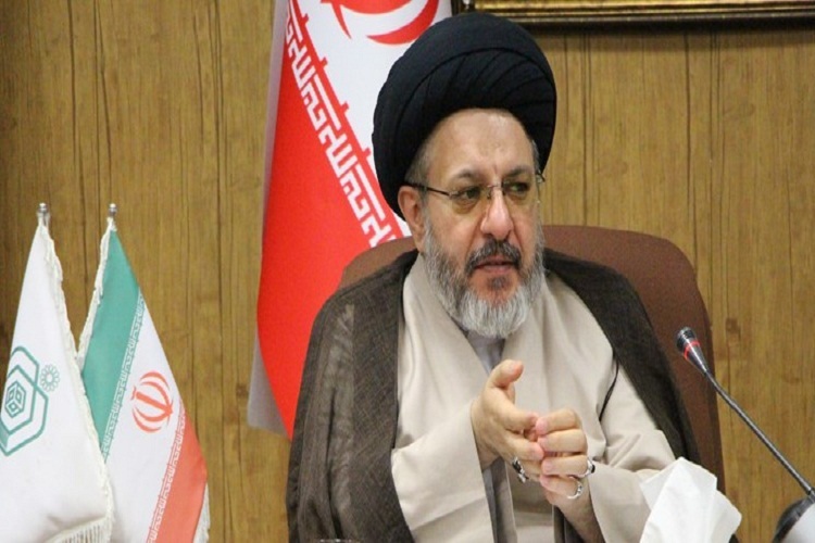 حجت الاسلام حسنی، مدیرکل اوقاف آذربایجان شرقی