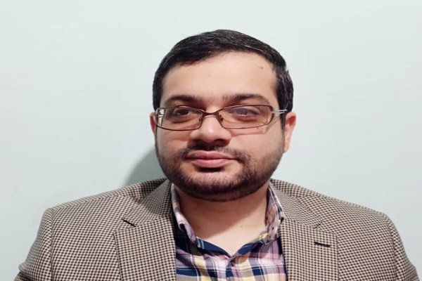 حسین بهمنش جانشین سازمان بسیج اساتید استان گیلان حسین بهمنش جانشین سازمان بسیج اساتید استان گیلان