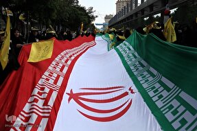 آغاز راهپیمایی روز قدس در خراسان‌جنوبی