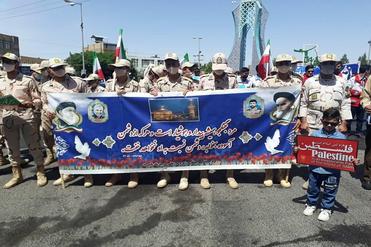 روز قدس، سرنوشت ملت مسلمان را تعیین خواهد کرد