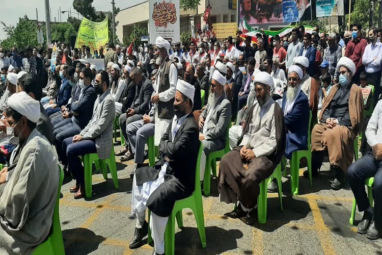 روز قدس، سرنوشت ملت مسلمان را تعیین خواهد کرد