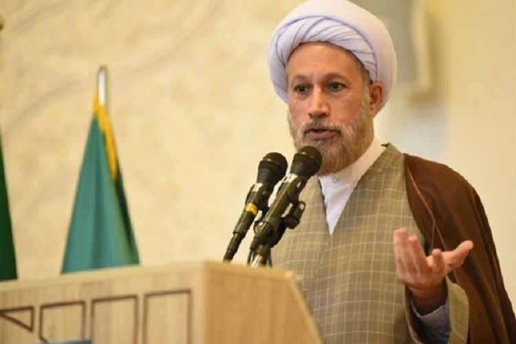  آیت&zwnj;الله لطف&zwnj;الله دژکام، نماینده ولی فقیه در استان فارس